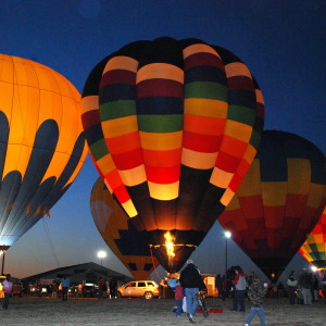 Balloon Fest & Glow