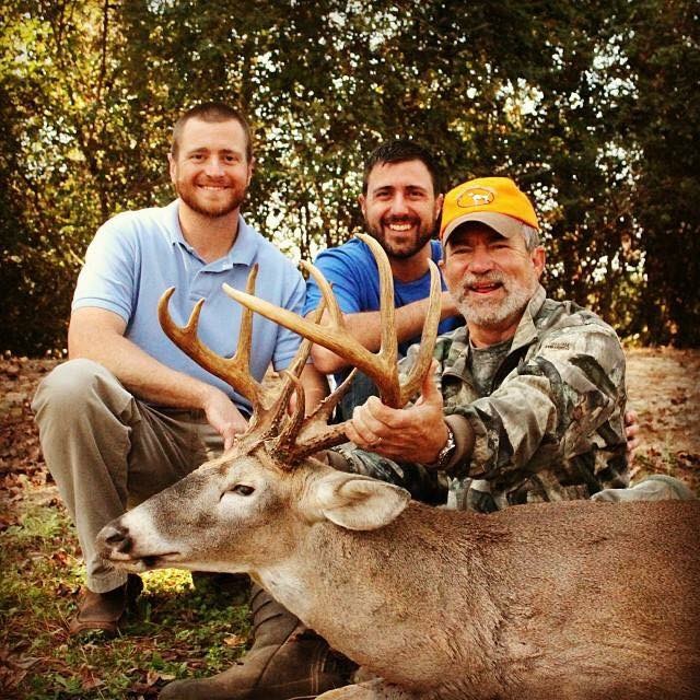 Bonus Firearms Deer Hunt