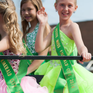 Miss Emerald City Beauty Pageant