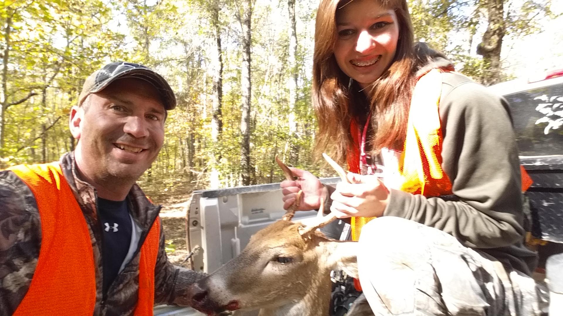 specialty deer hunting