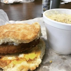 Lou Ann's Biscuits