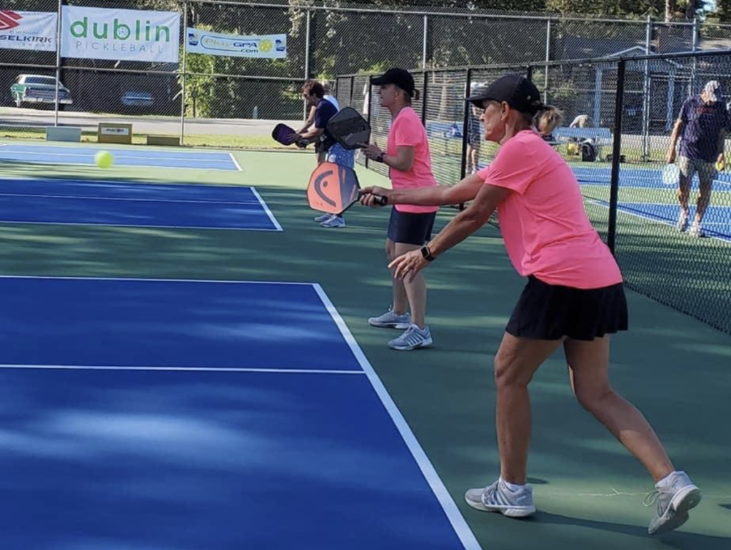 Shamrock Smash Pickleball Tournament Visit Dublin